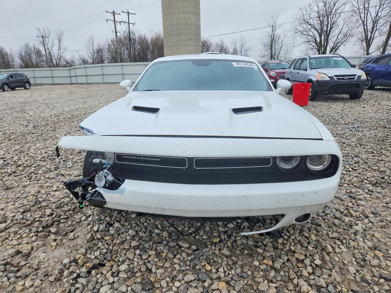 2016 Dodge Challenger Sxt - Image 5