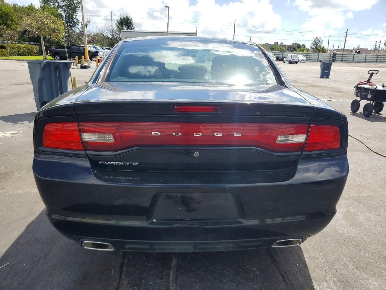 2012 Dodge Charger Se - Фото 6
