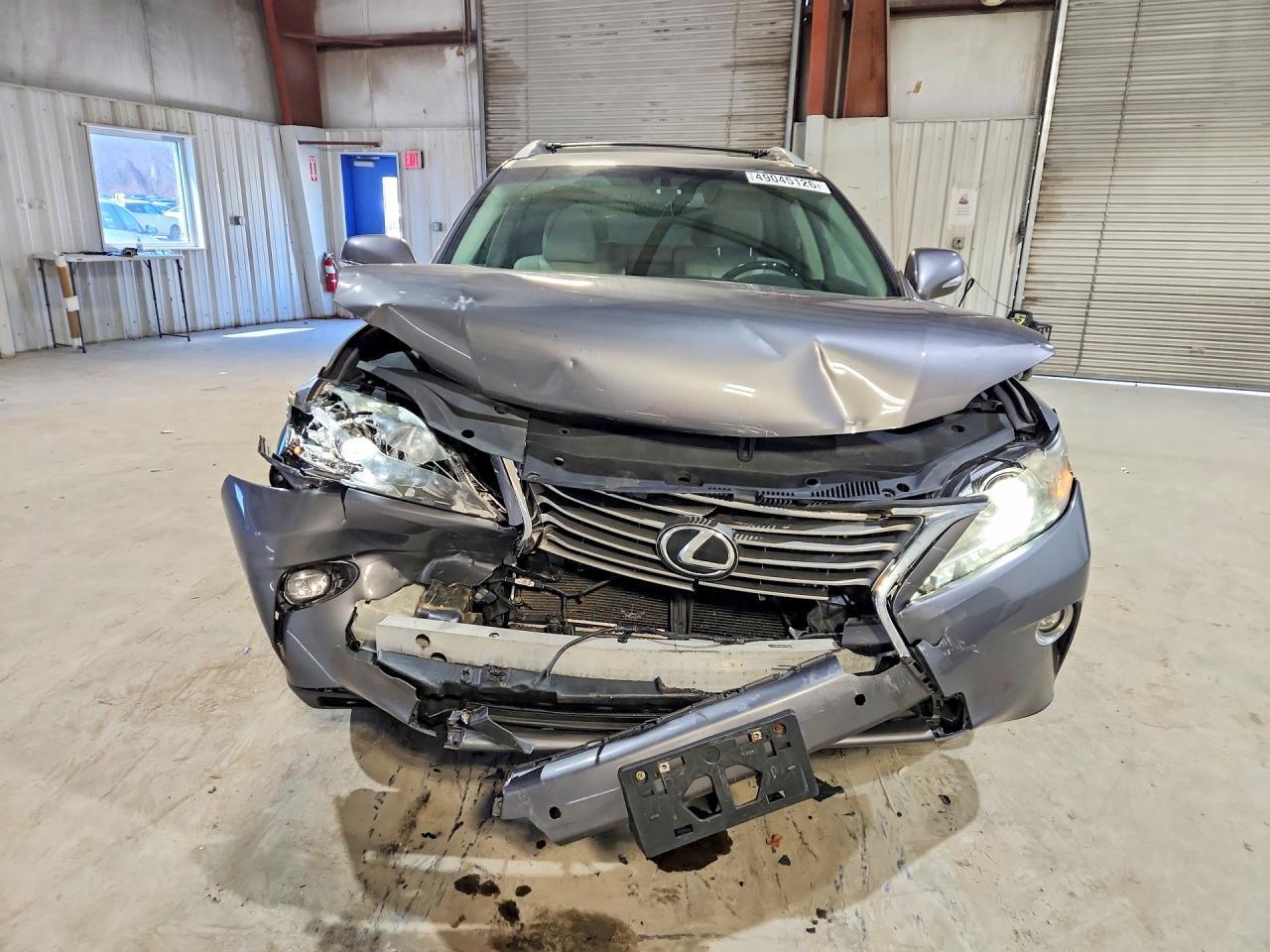 2015 Lexus Rx 350 Base - Фото 5
