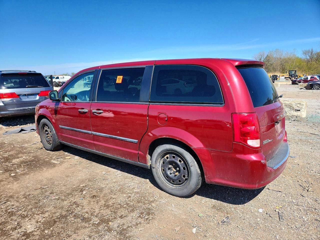 2015 Dodge Grand Caravan Se - Image 2