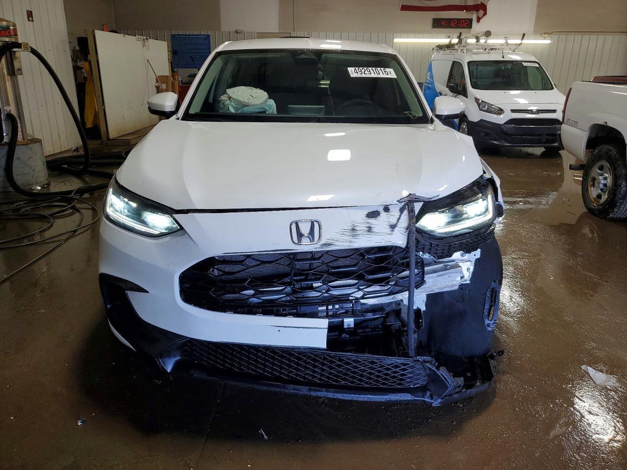 2025 Honda Hr-V Lx - Фото 5