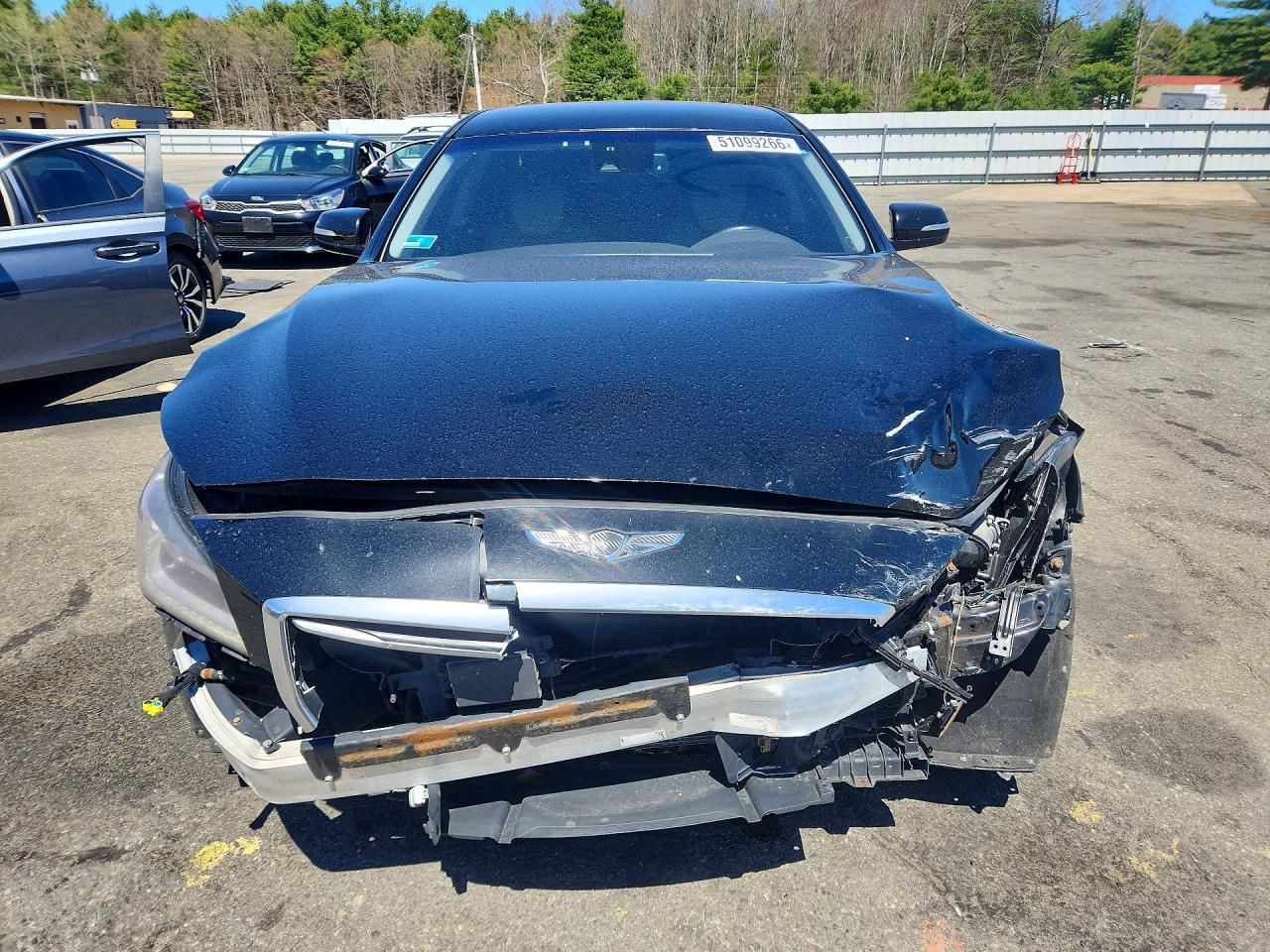2017 Genesis G80 3.8 - Image 5