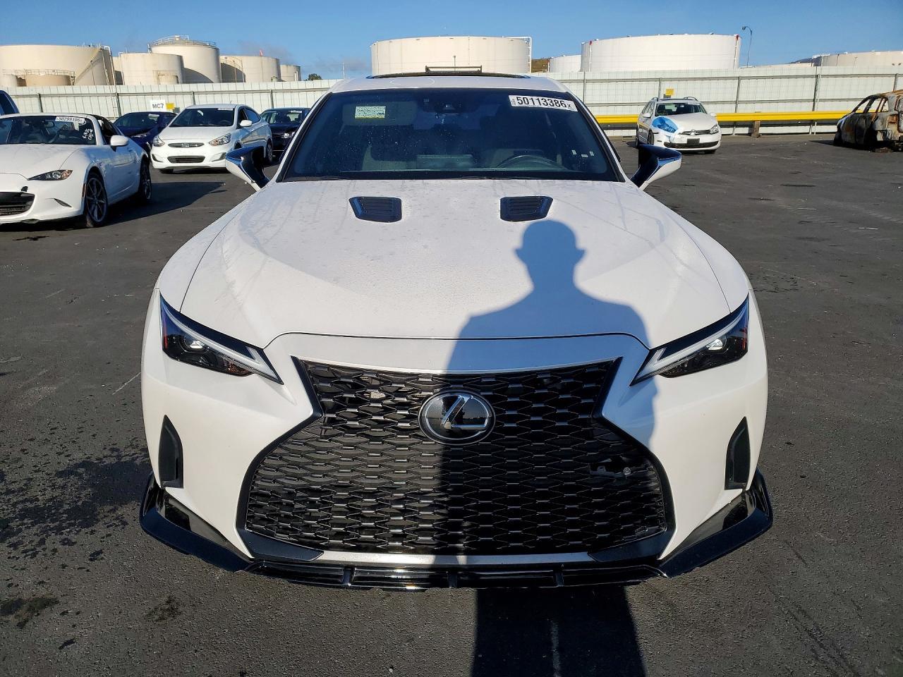 2023 Lexus Is 300 - Фото 5
