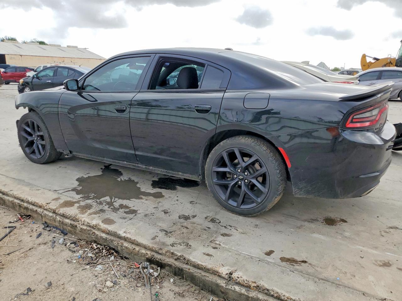 2019 Dodge Charger Sxt - Фото 2
