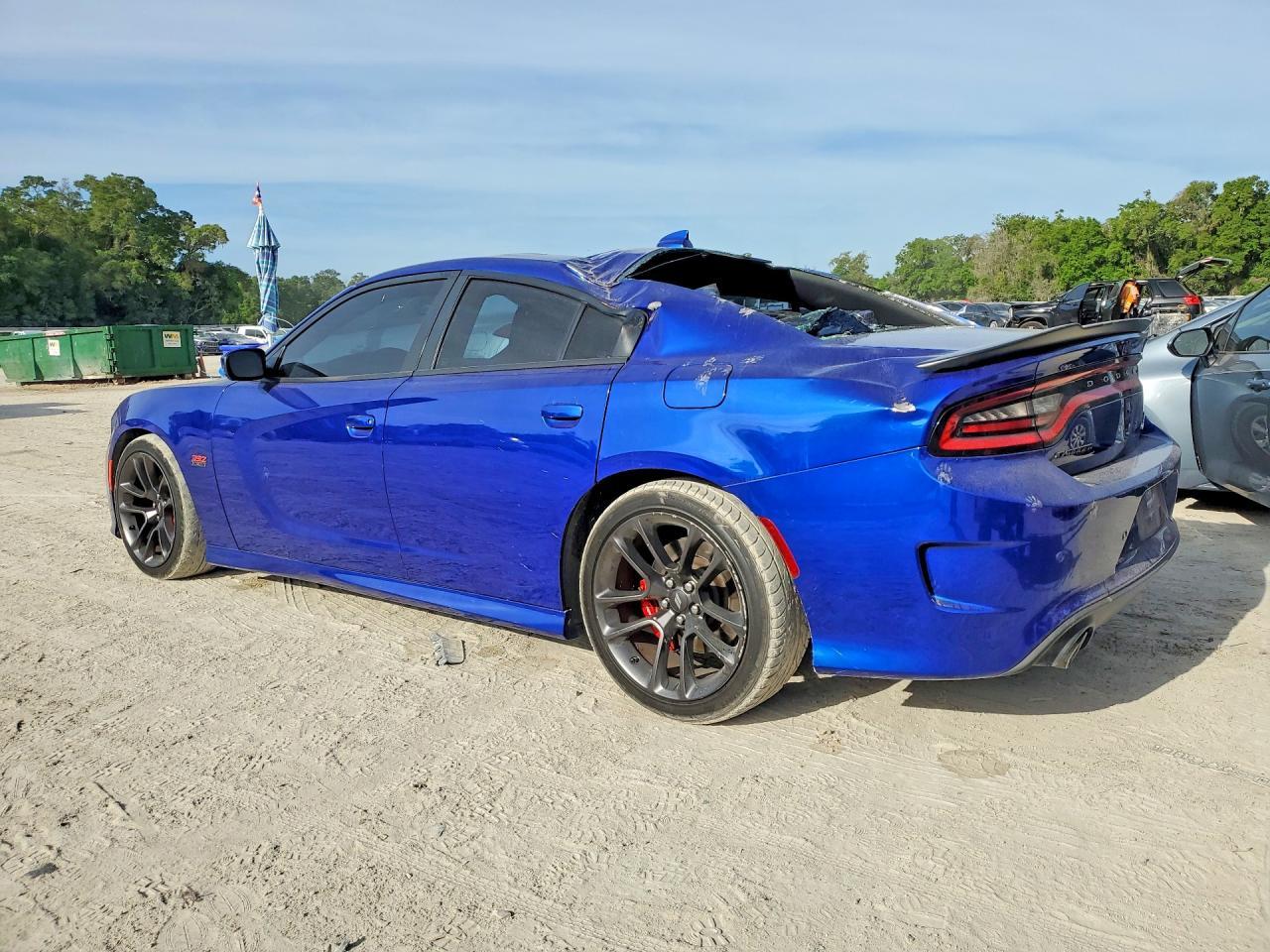 2021 Dodge Charger Scat Pack - Фото 2