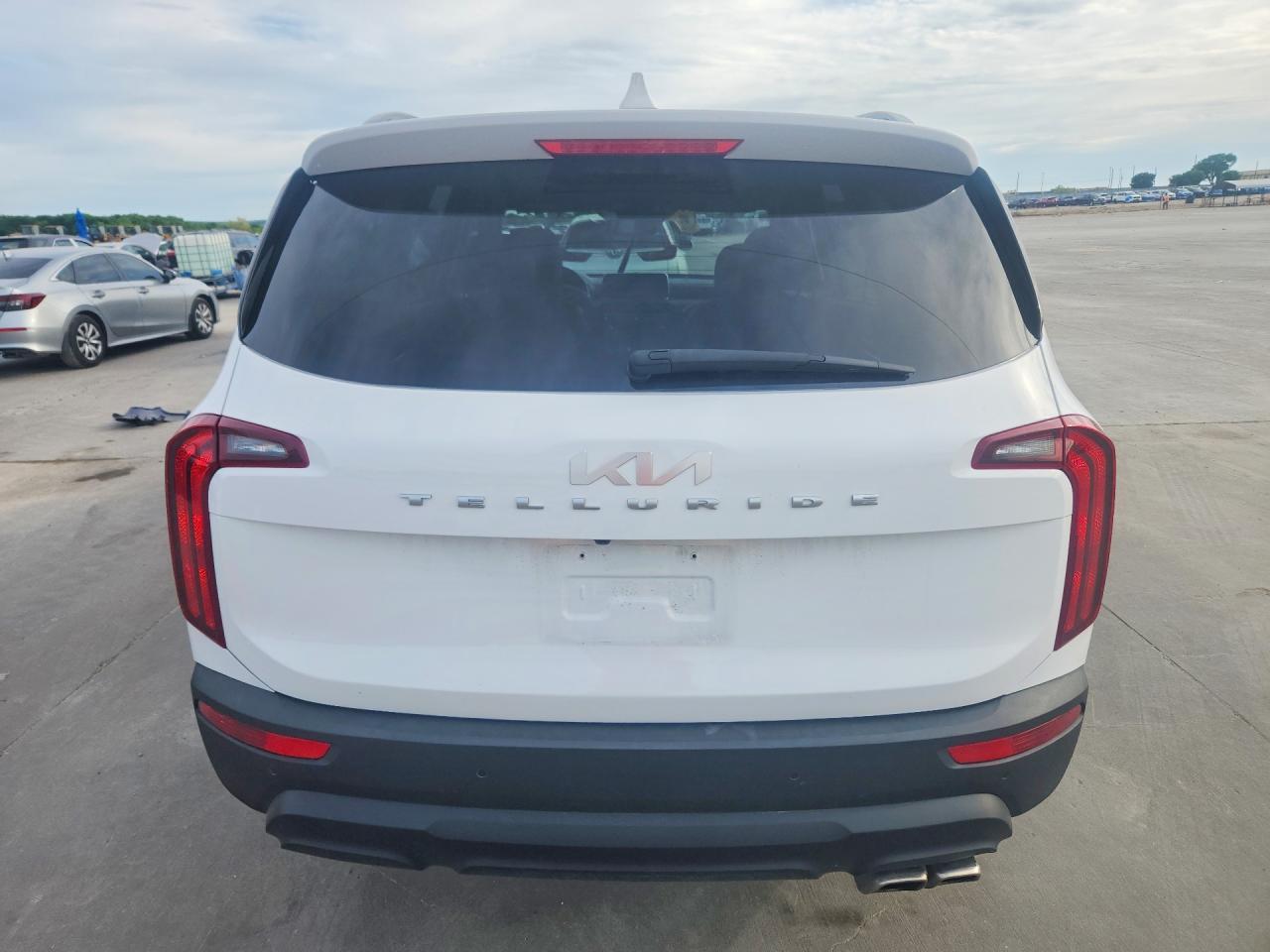 2022 Kia Telluride S - Фото 6
