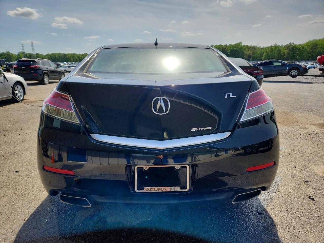 2013 Acura Tl - Фото 6