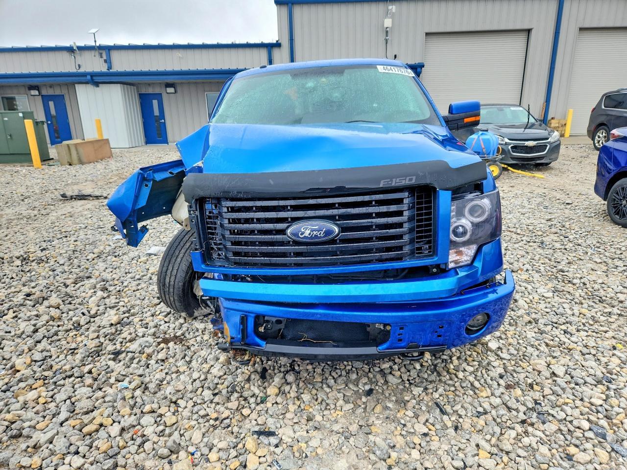 2012 Ford F150 Super Cab - Фото 5