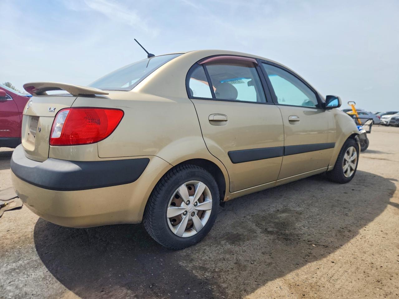 2008 Kia Rio Base - Фото 3