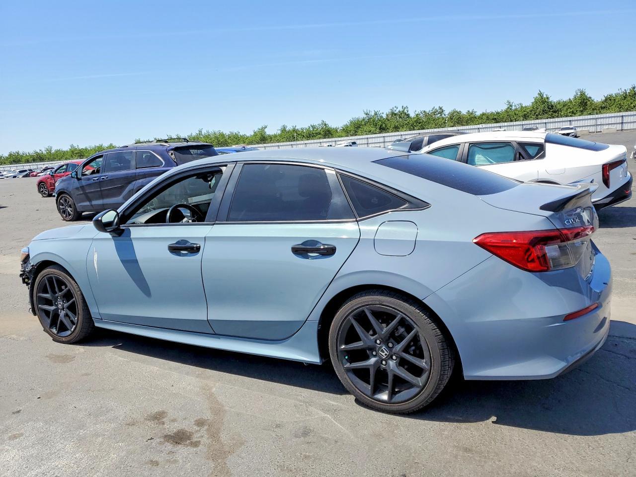 2022 Honda Civic Sport - Image 2