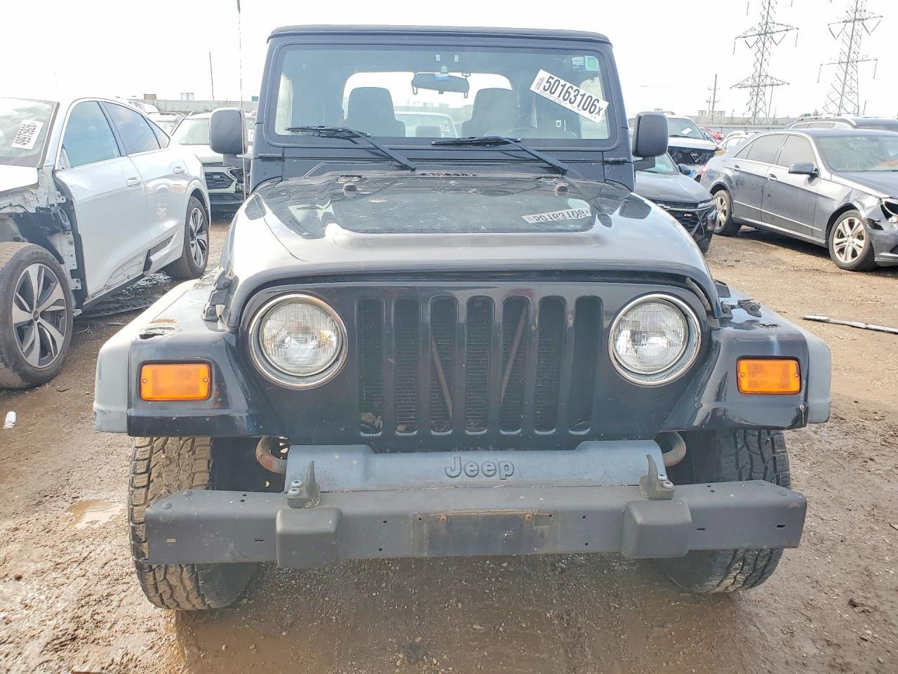2006 Jeep Wrangler X - Image 5