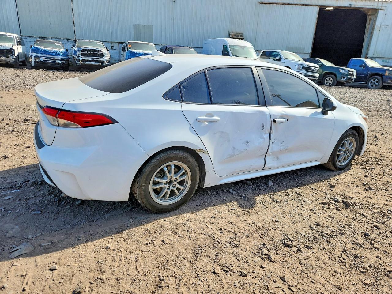 2020 Toyota Corolla Le - Фото 3