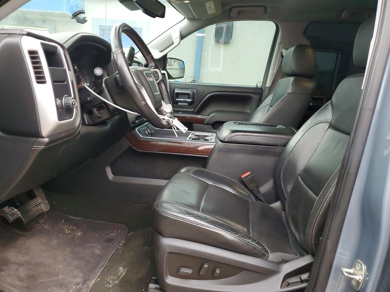 2016 GMC Sierra C1500 Slt - Фото 7