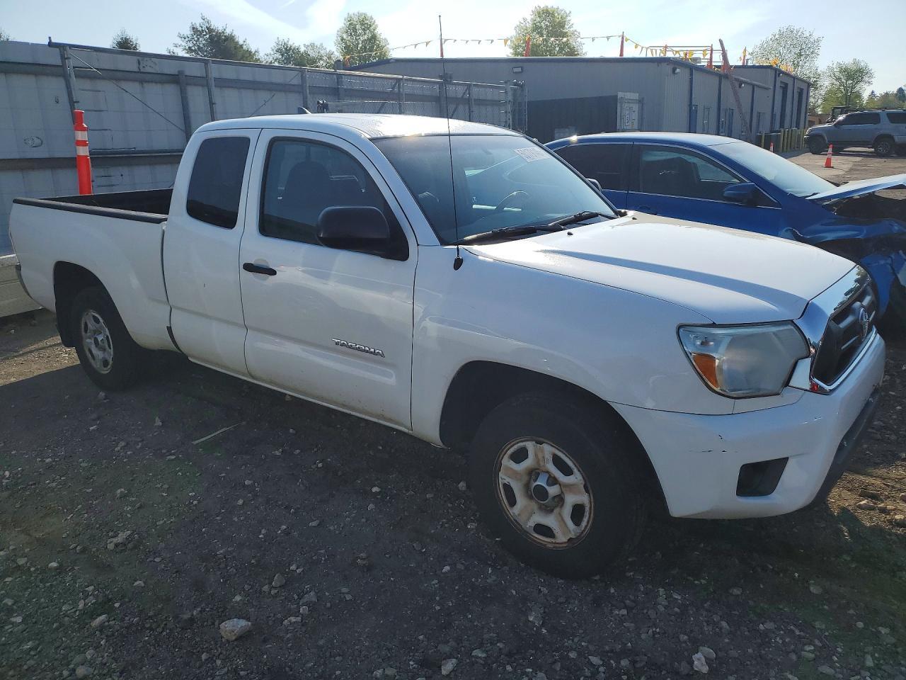 2014 Toyota Tacoma Access Cab - Фото 4