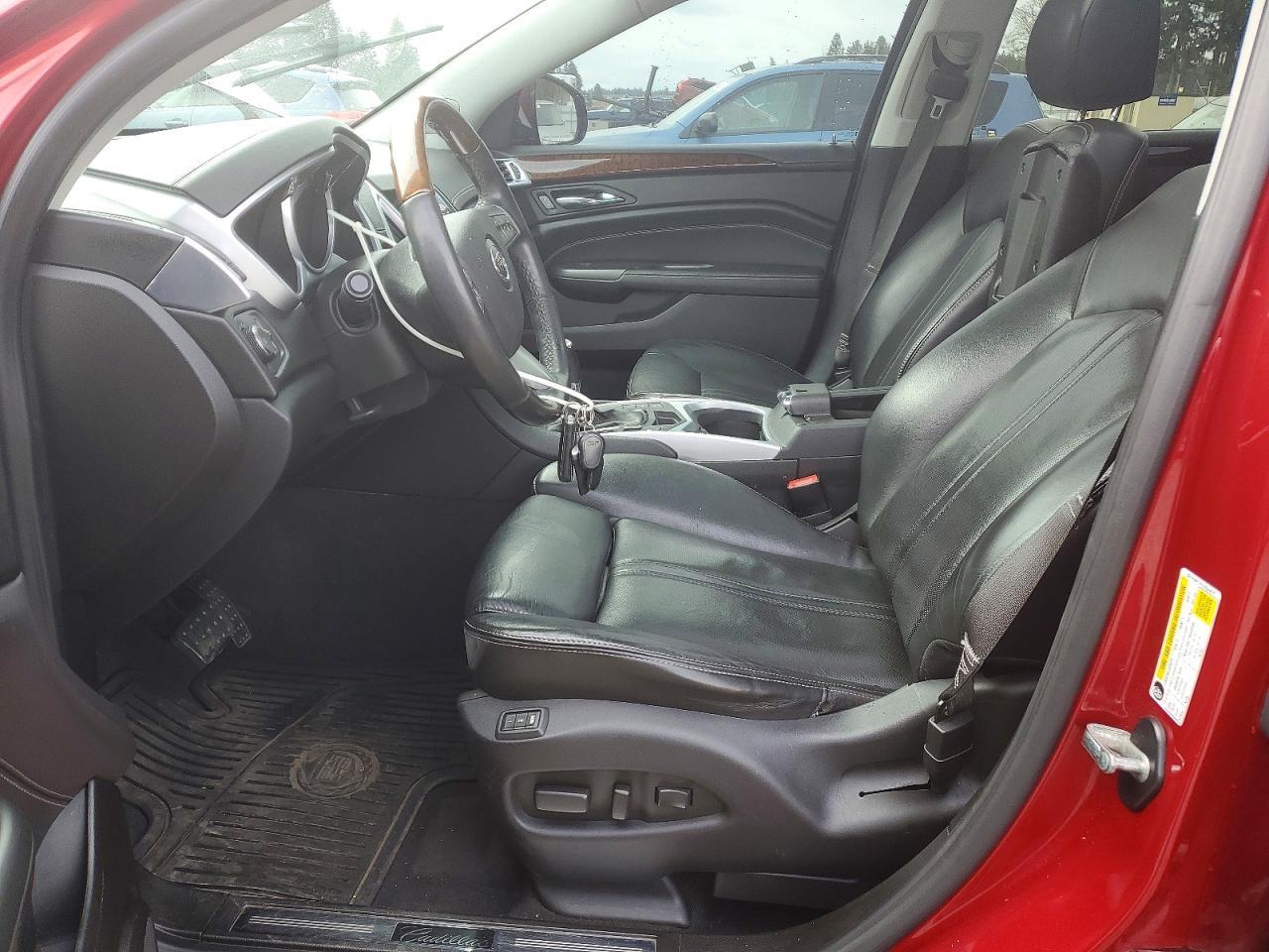 2012 Cadillac Srx Premium Collection - Image 7