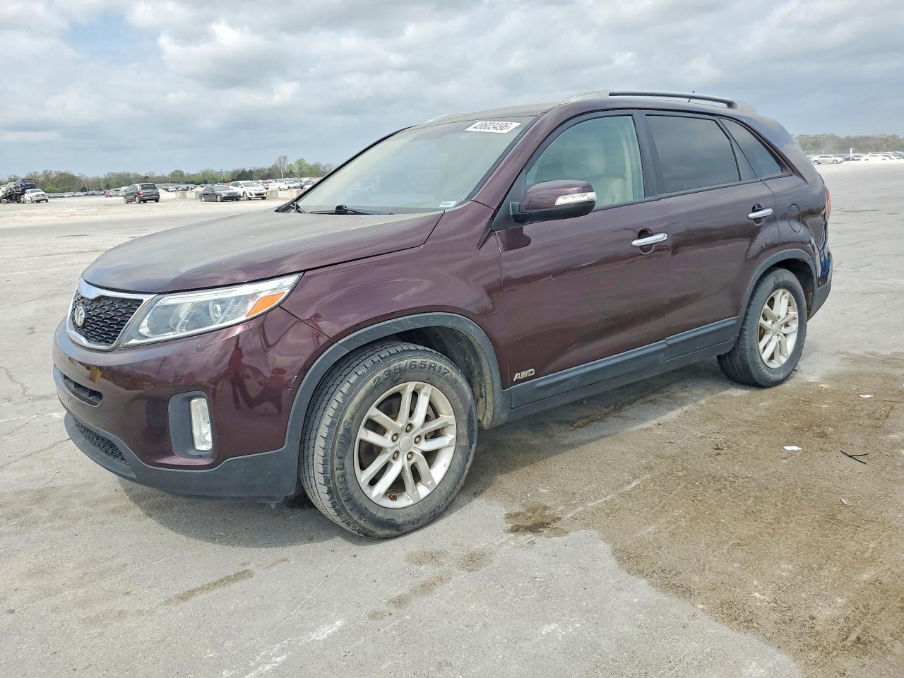 2015 Kia Sorento Lx