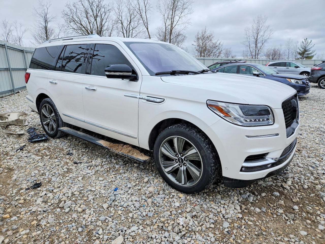 2019 Lincoln Navigator Reserve - Фото 4