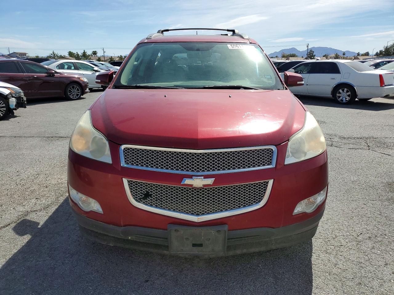 2011 Chevrolet Traverse Ltz - Фото 5