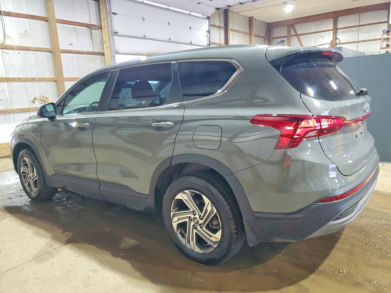 2023 Hyundai Santa Fe Se - Фото 2