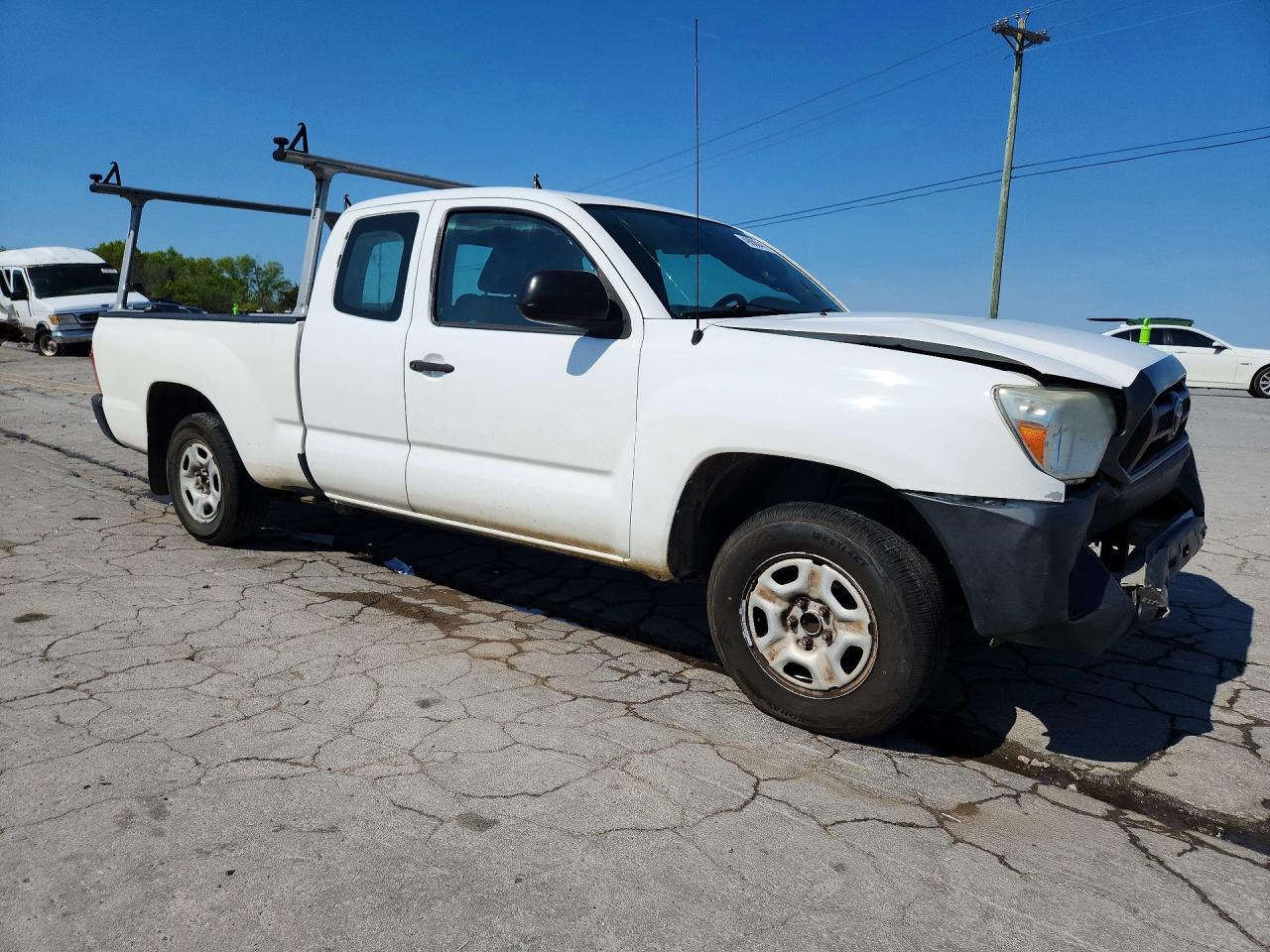 2015 Toyota Tacoma Base - Фото 4