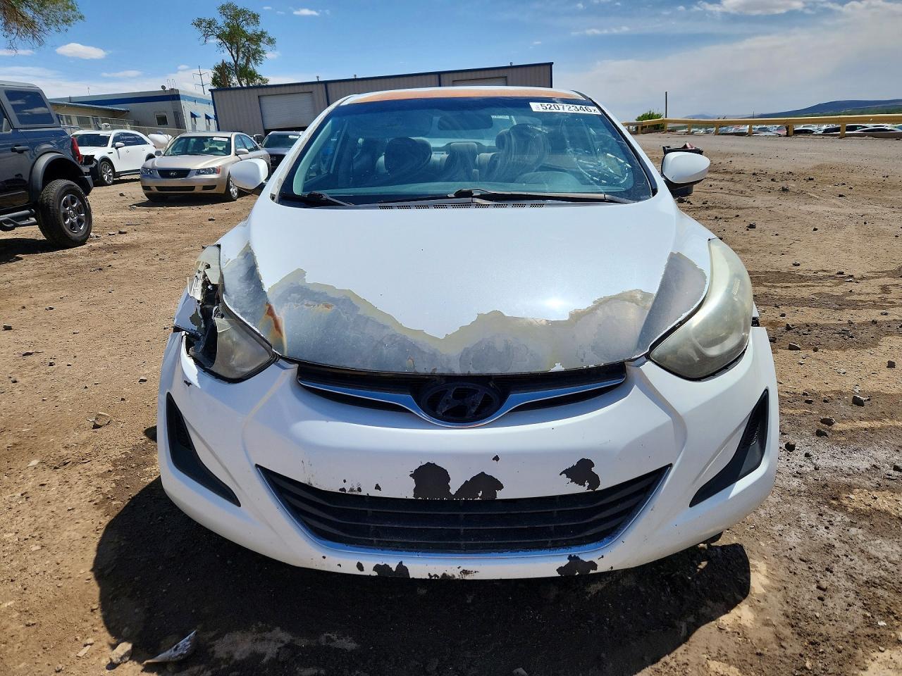 2016 Hyundai Elantra Se - Фото 5