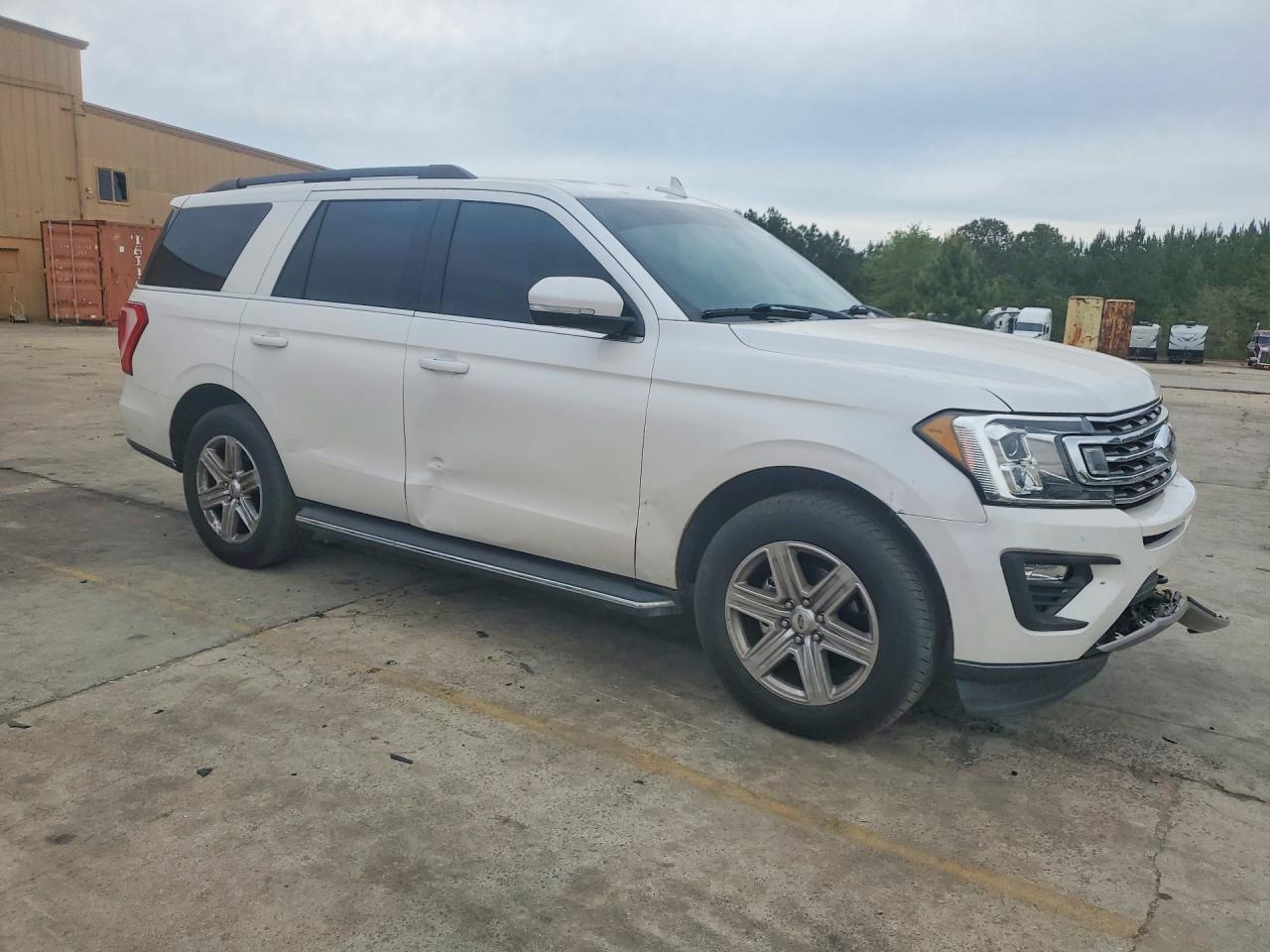 2018 Ford Expedition Xlt - Фото 4