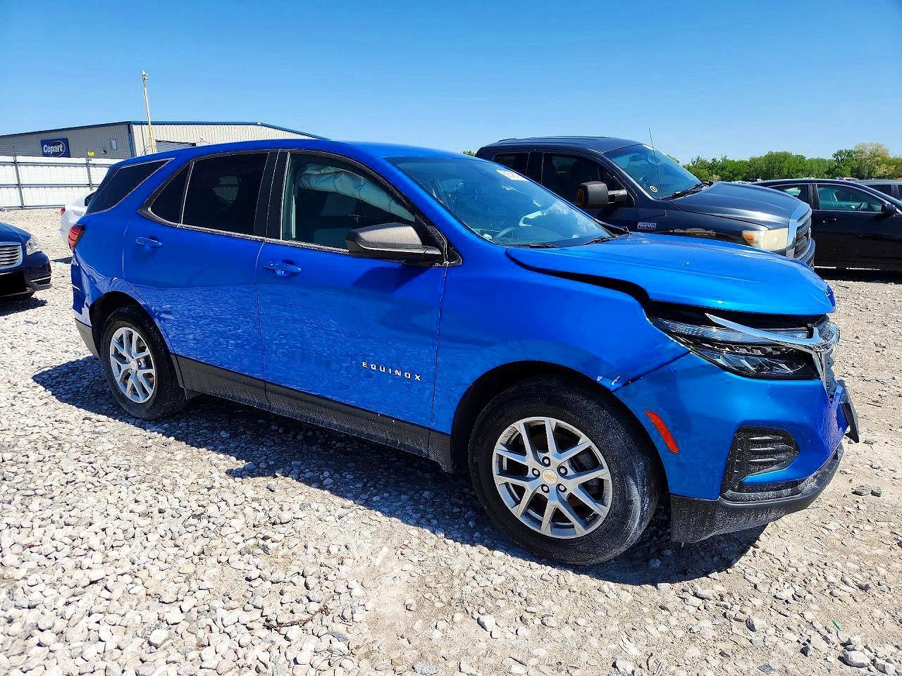 2024 Chevrolet Equinox Ls - Image 4
