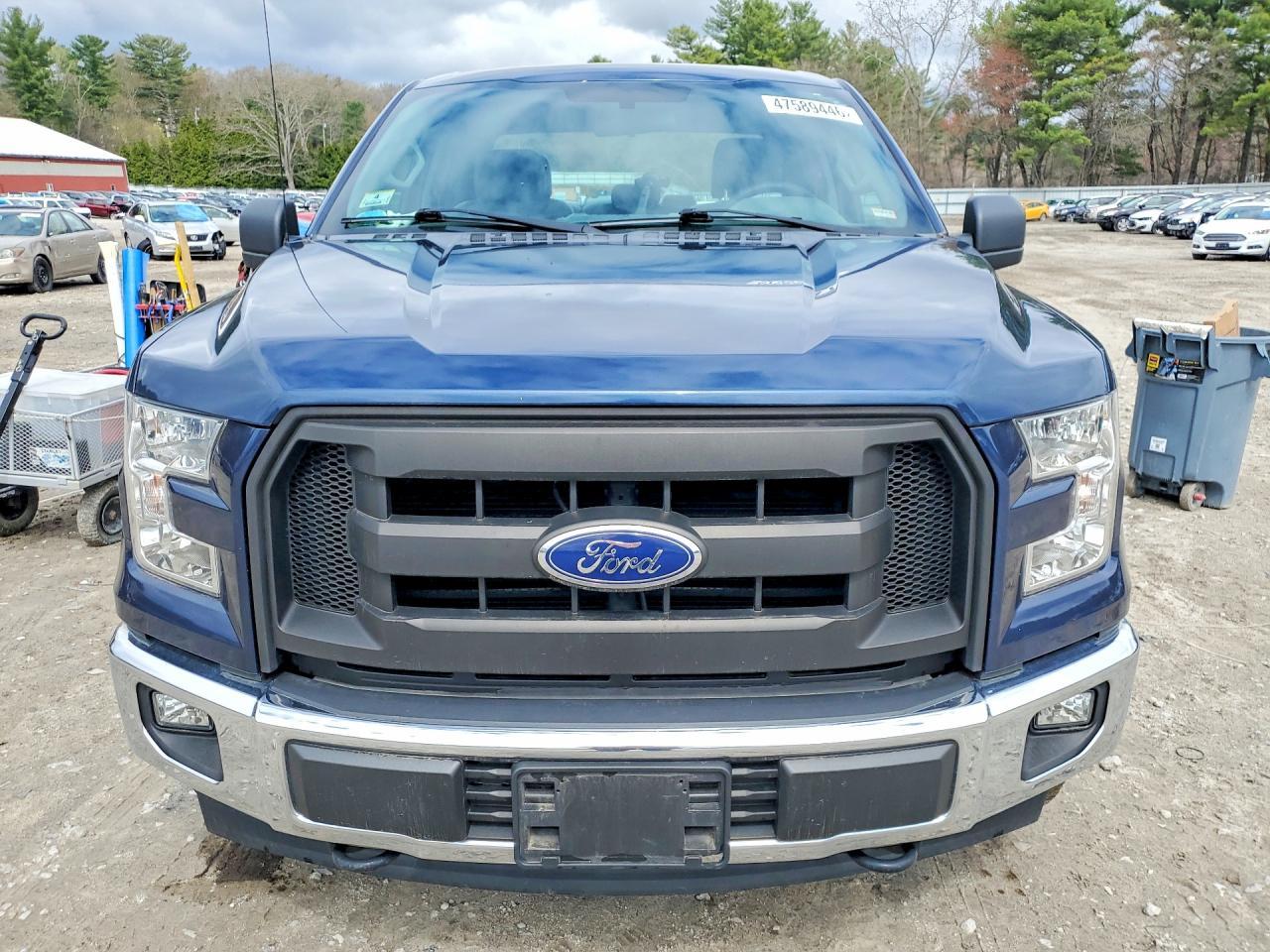 2017 Ford F150 Super Cab - Фото 5