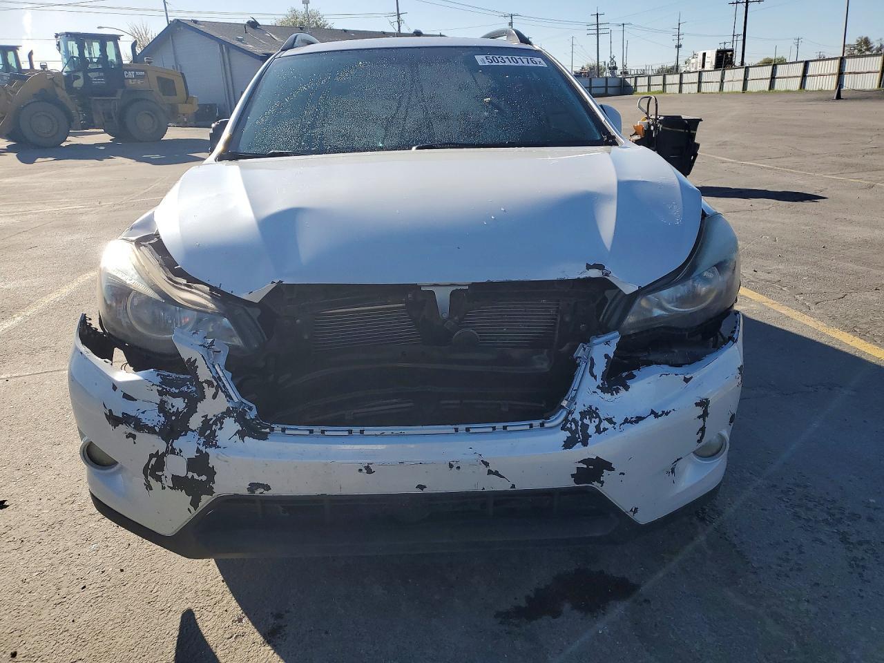 2014 Subaru Xv Crosstrek 2.0 Premium - Image 5