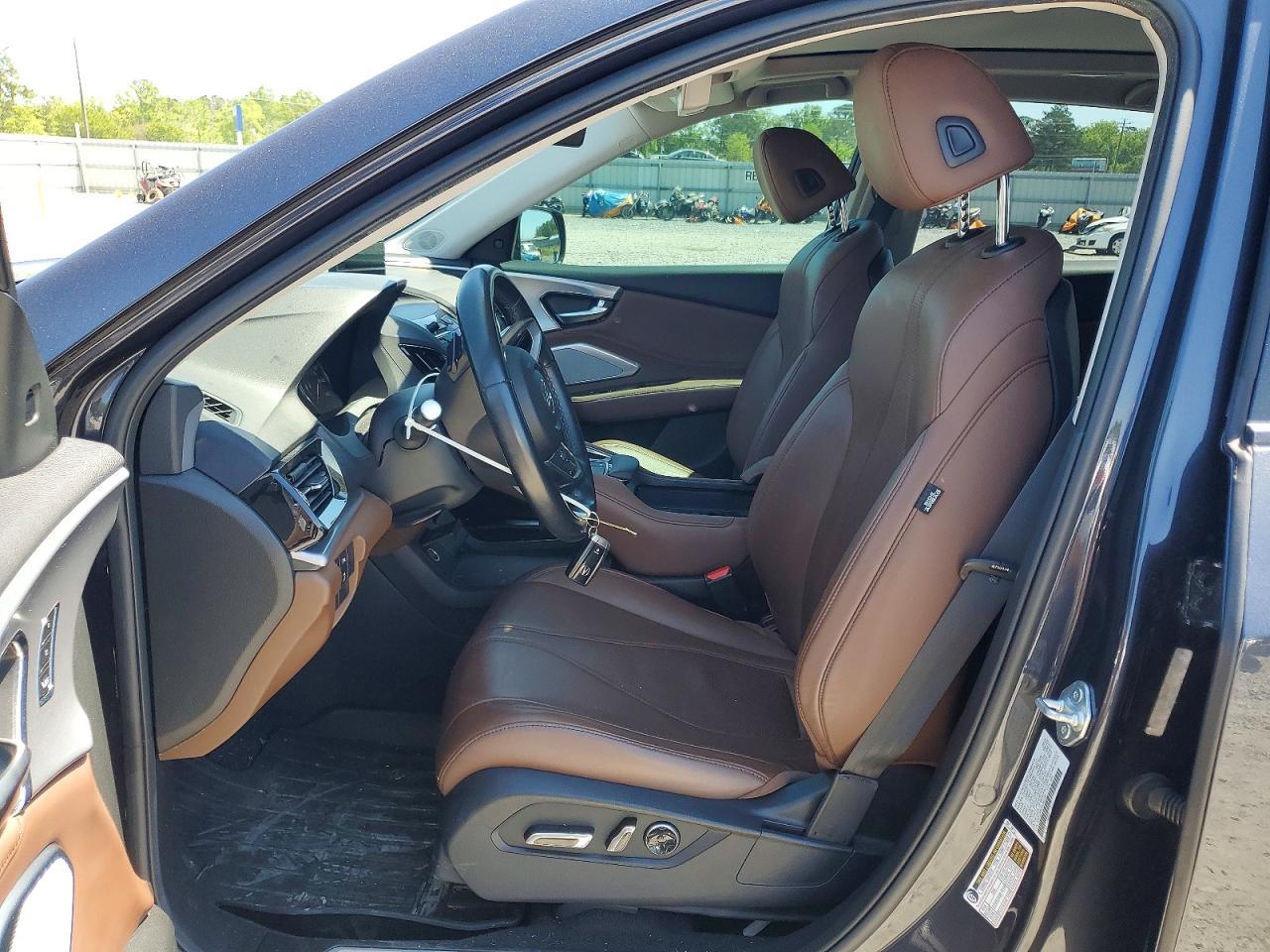 2021 Acura Rdx Technology - Фото 7