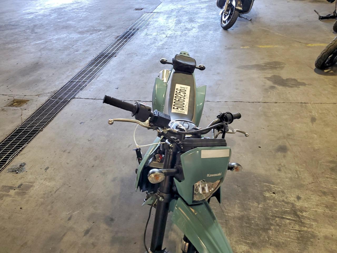 2024 Kawasaki Klx300 S - Фото 5
