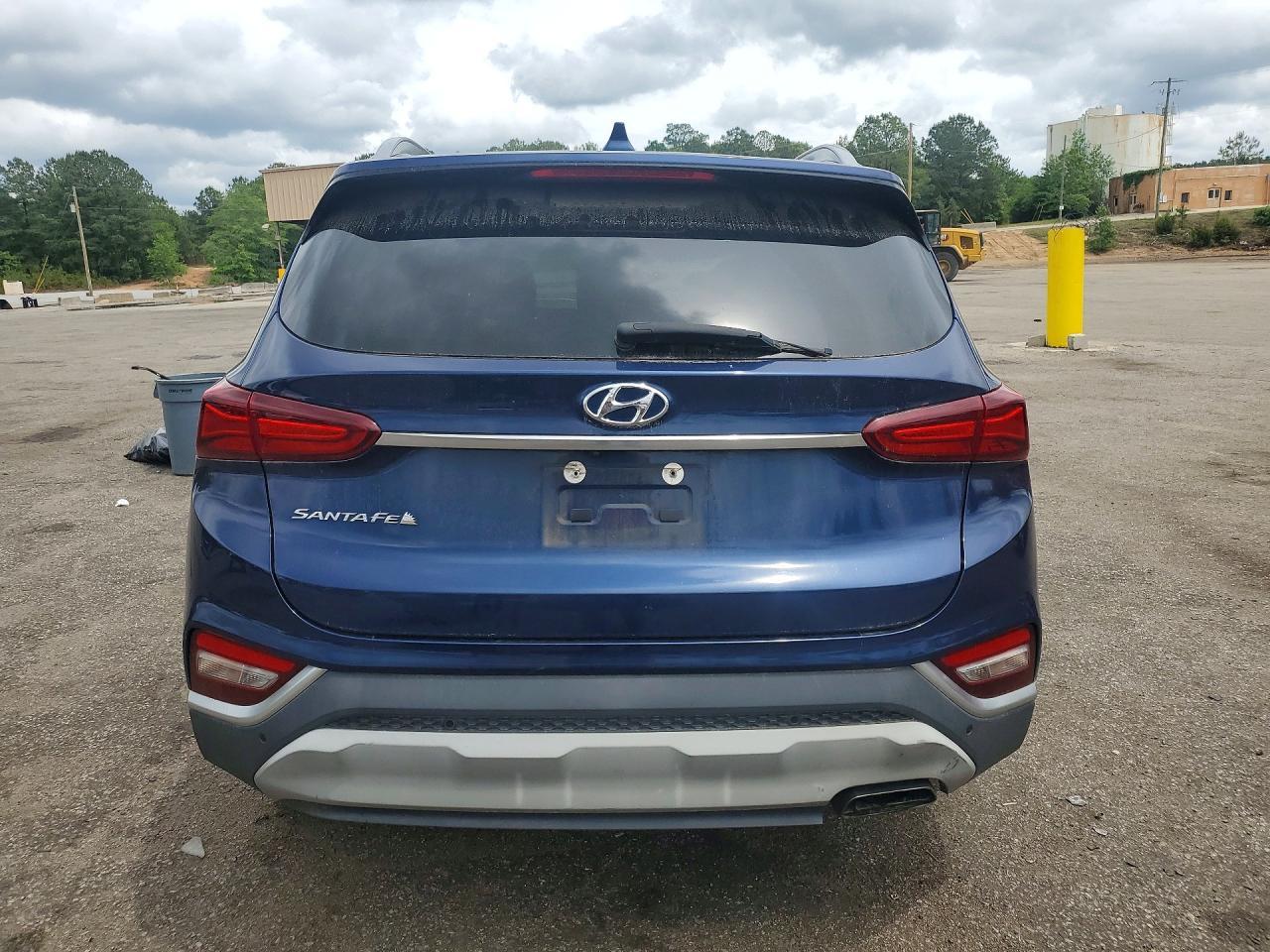 2019 Hyundai Santa Fe Ultimate 2.4L - Фото 6