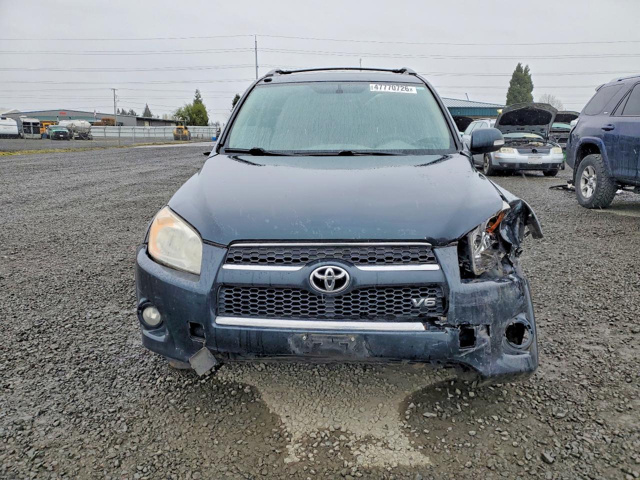 2010 Toyota Rav4 Limited - Image 5
