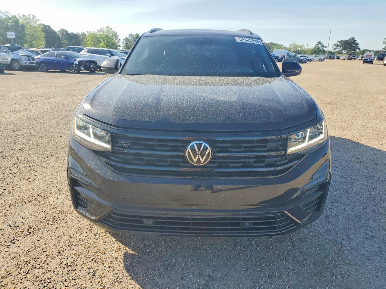 2023 Volkswagen Atlas Cross Sport Sel R-Line - Фото 5
