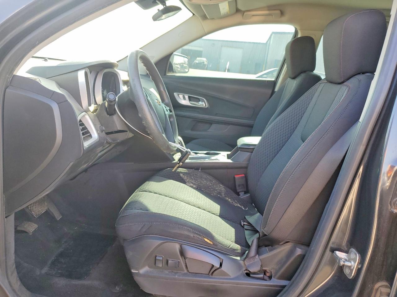 2013 Chevrolet Equinox Ls - Image 7