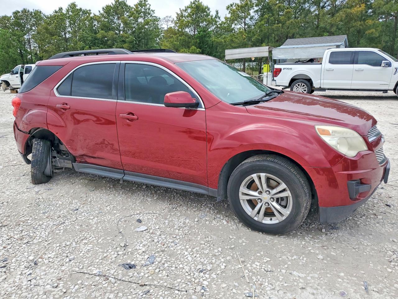 2011 Chevrolet Equinox Lt - Image 4