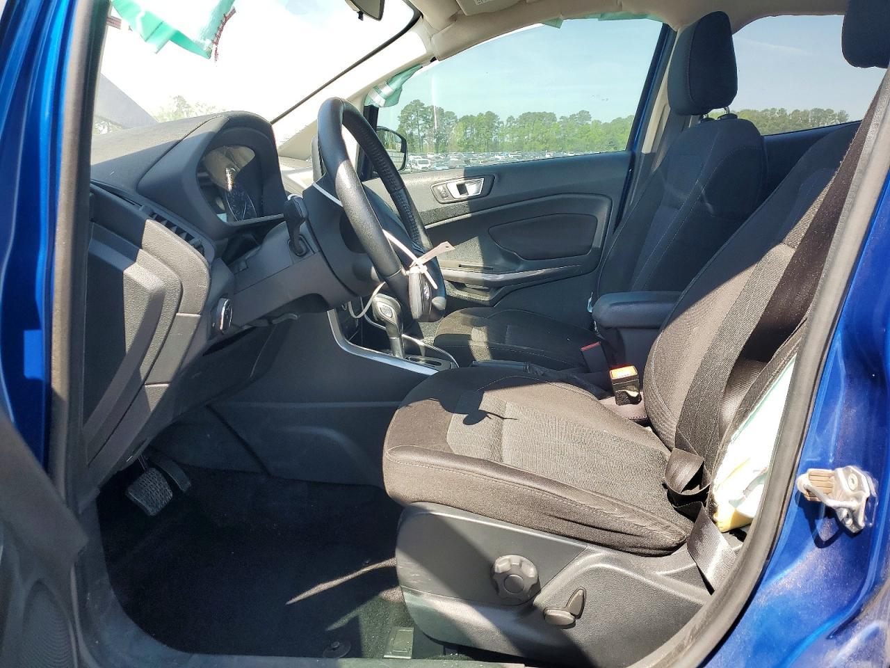 2018 Ford Ecosport Se - Фото 7
