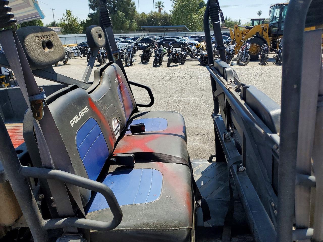 2013 Polaris Ranger Utility Vehicle - Фото 6