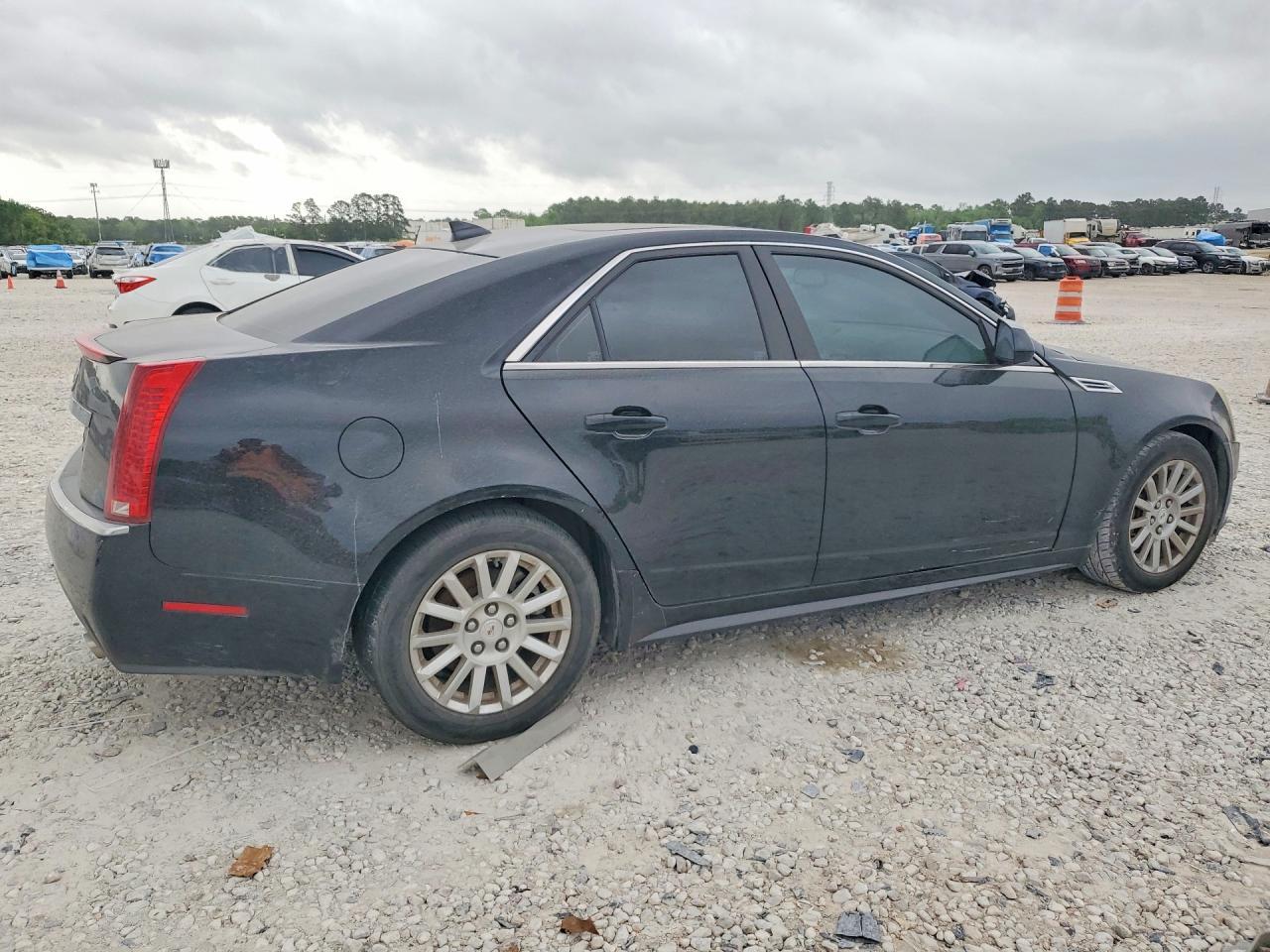2010 Cadillac Cts - Фото 3