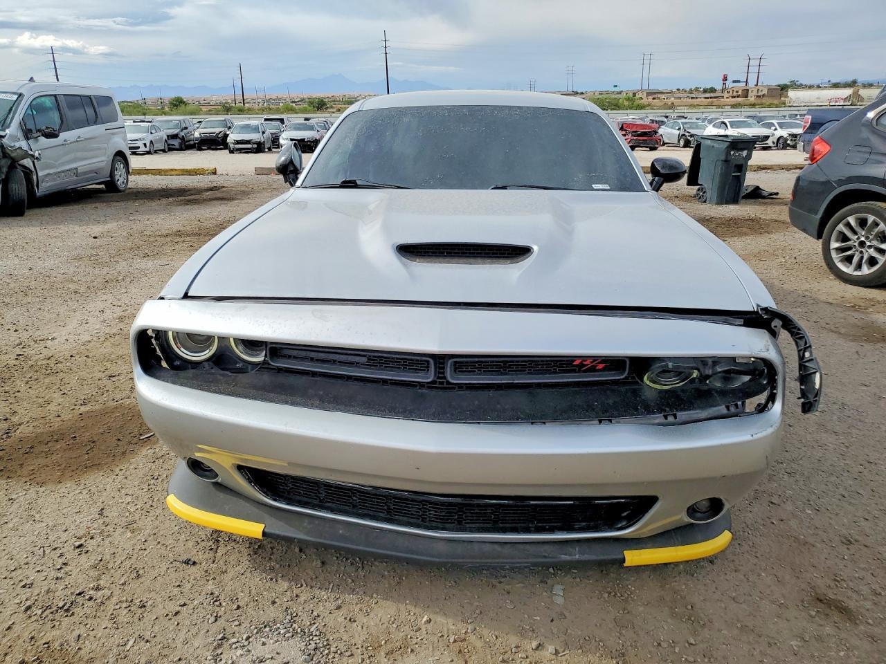 2021 Dodge Challenger R - Фото 5