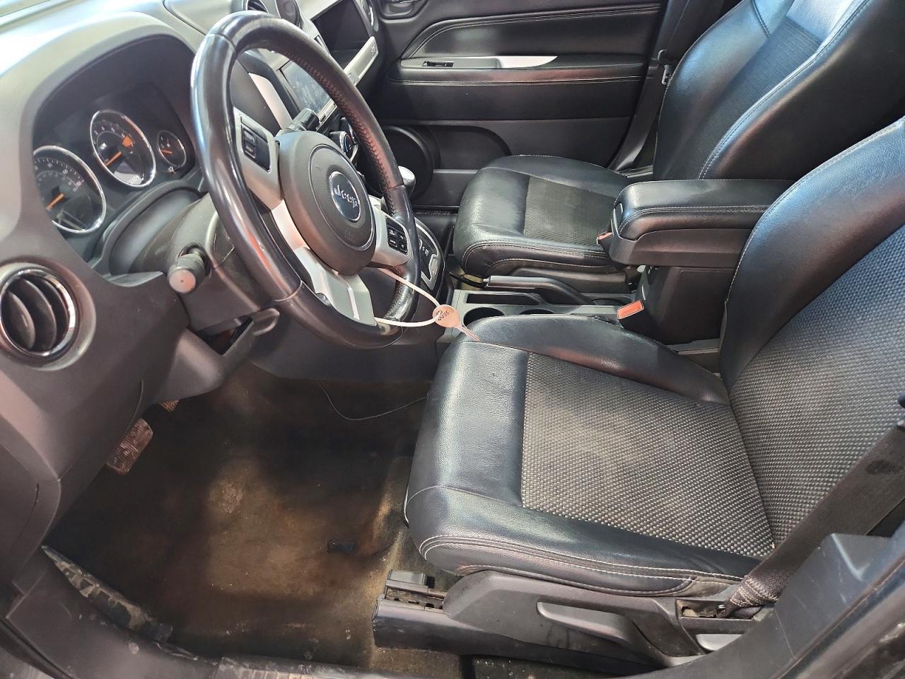 2016 Jeep Compass Latitude - Image 7