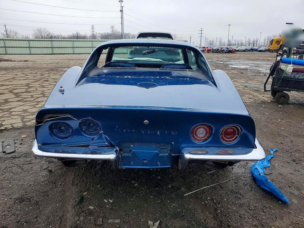 1972 Chevrolet Corvette - Image 6