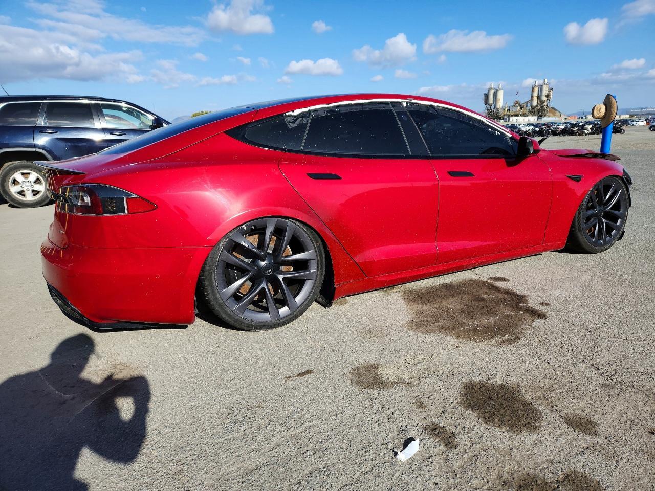 2022 Tesla Model S - Фото 3