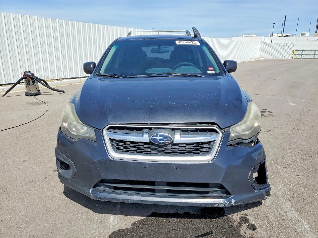 2014 Subaru Impreza Premium - Фото 5