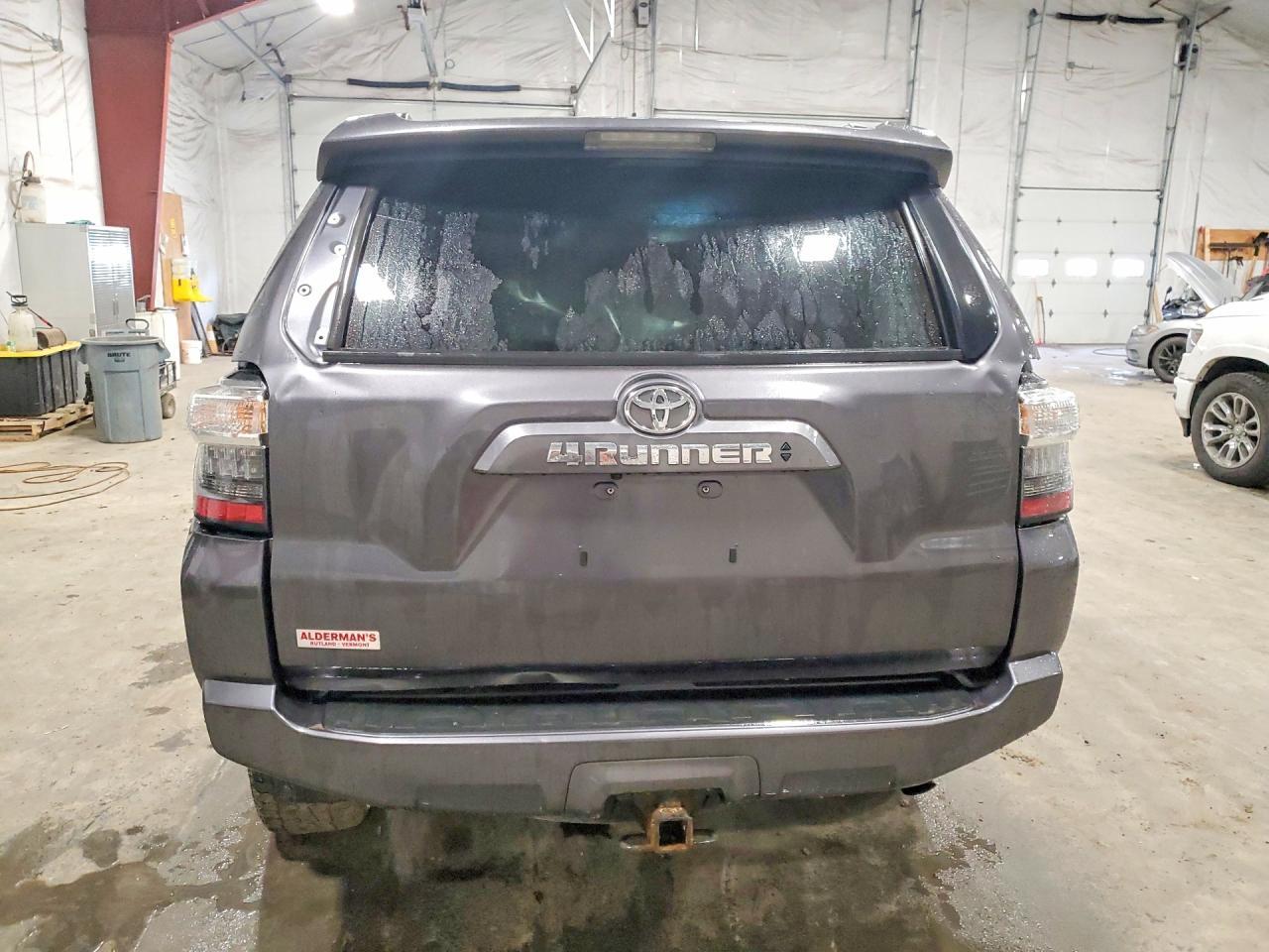 2022 Toyota 4Runner Sr5 Premium - Фото 6