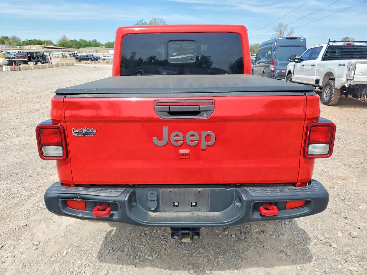 2020 Jeep Gladiator Rubicon - Фото 6