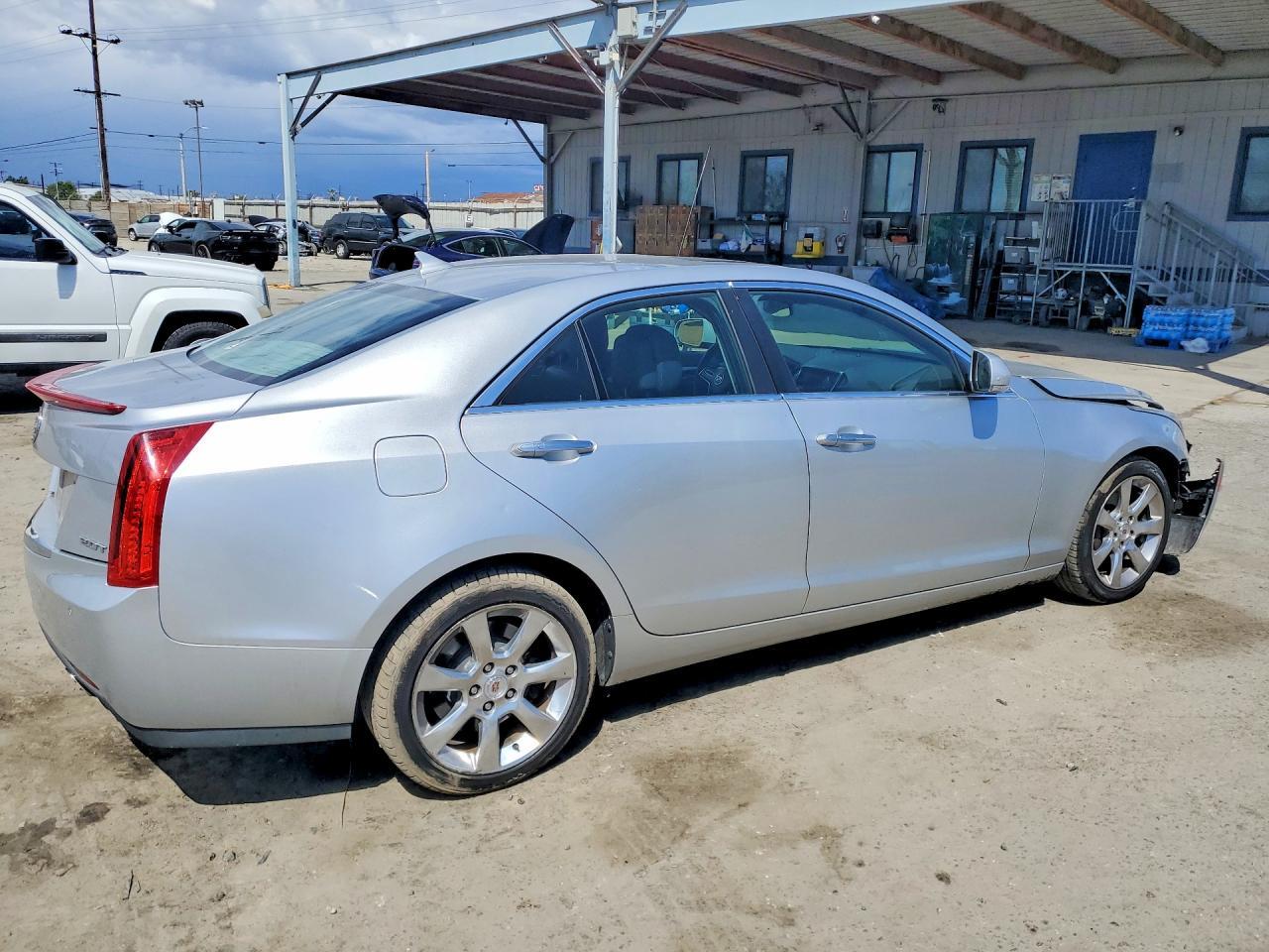 2014 Cadillac Ats Luxury - Image 3