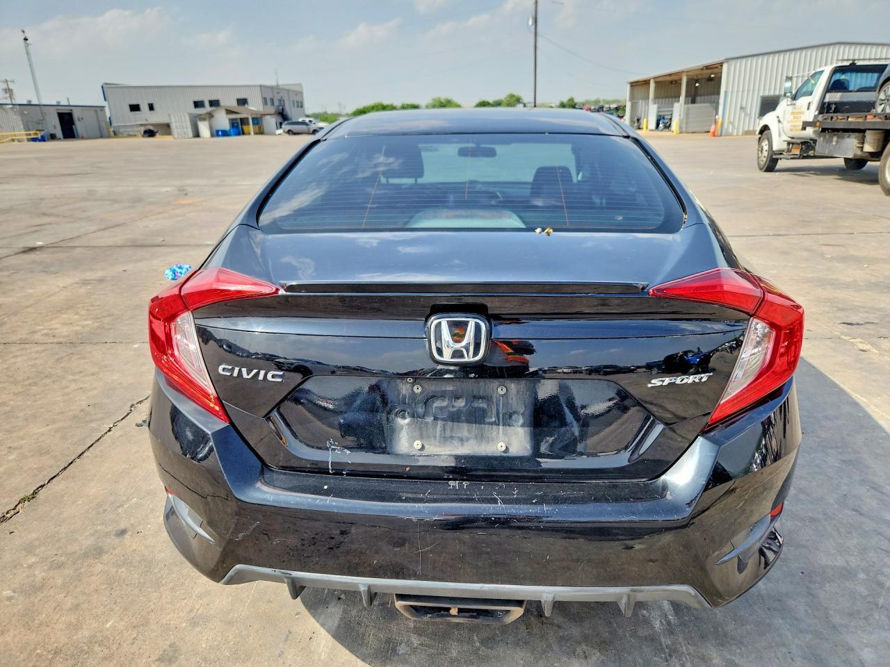 2019 Honda Civic Sport - Image 6