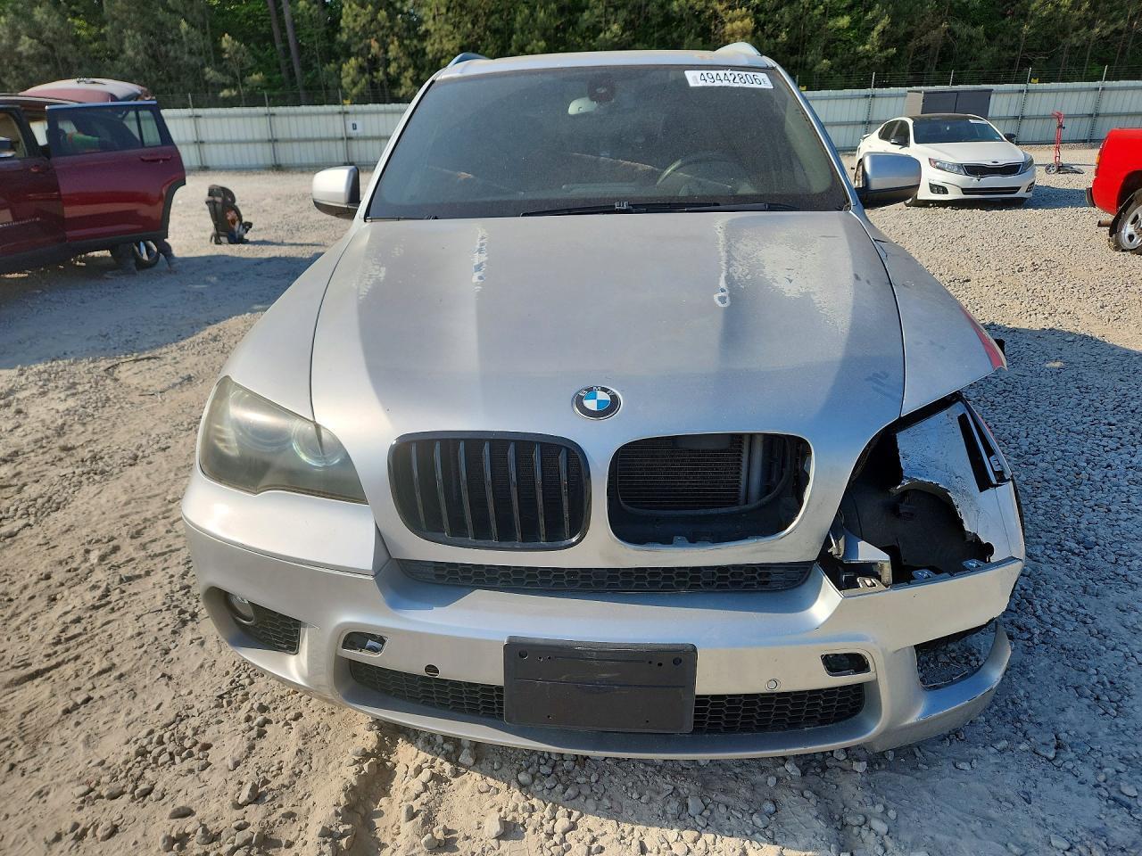 2011 BMW X5 xDrive35I - Image 5