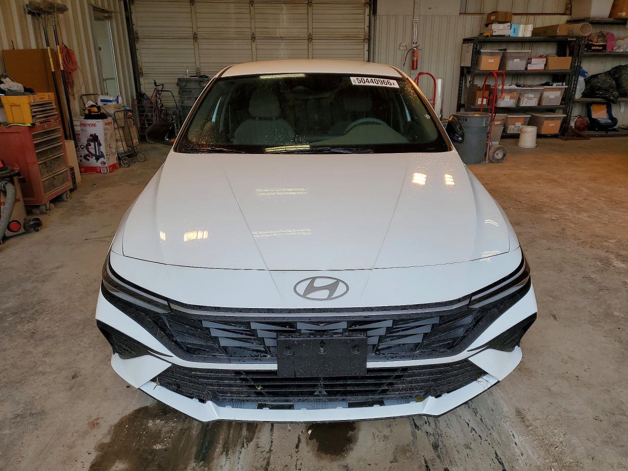 2026 Hyundai Elantra Sel Sport - Image 5